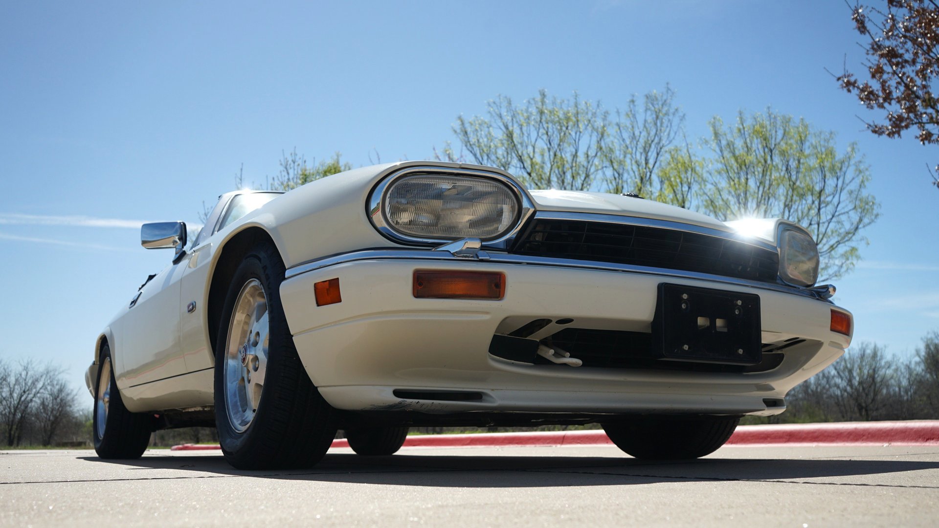 Used 1995 Jaguar XJS 4.0 Convertible image 22