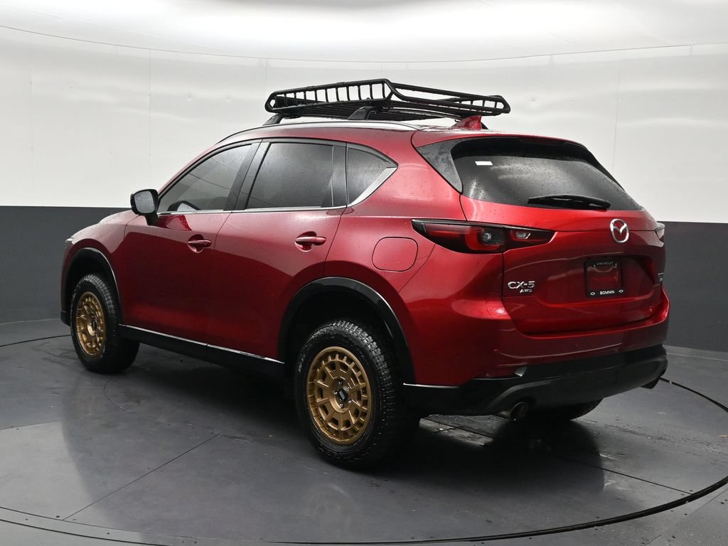 Used 2025 MAZDA CX-5 2.5 Turbo AWD/4WD image 3