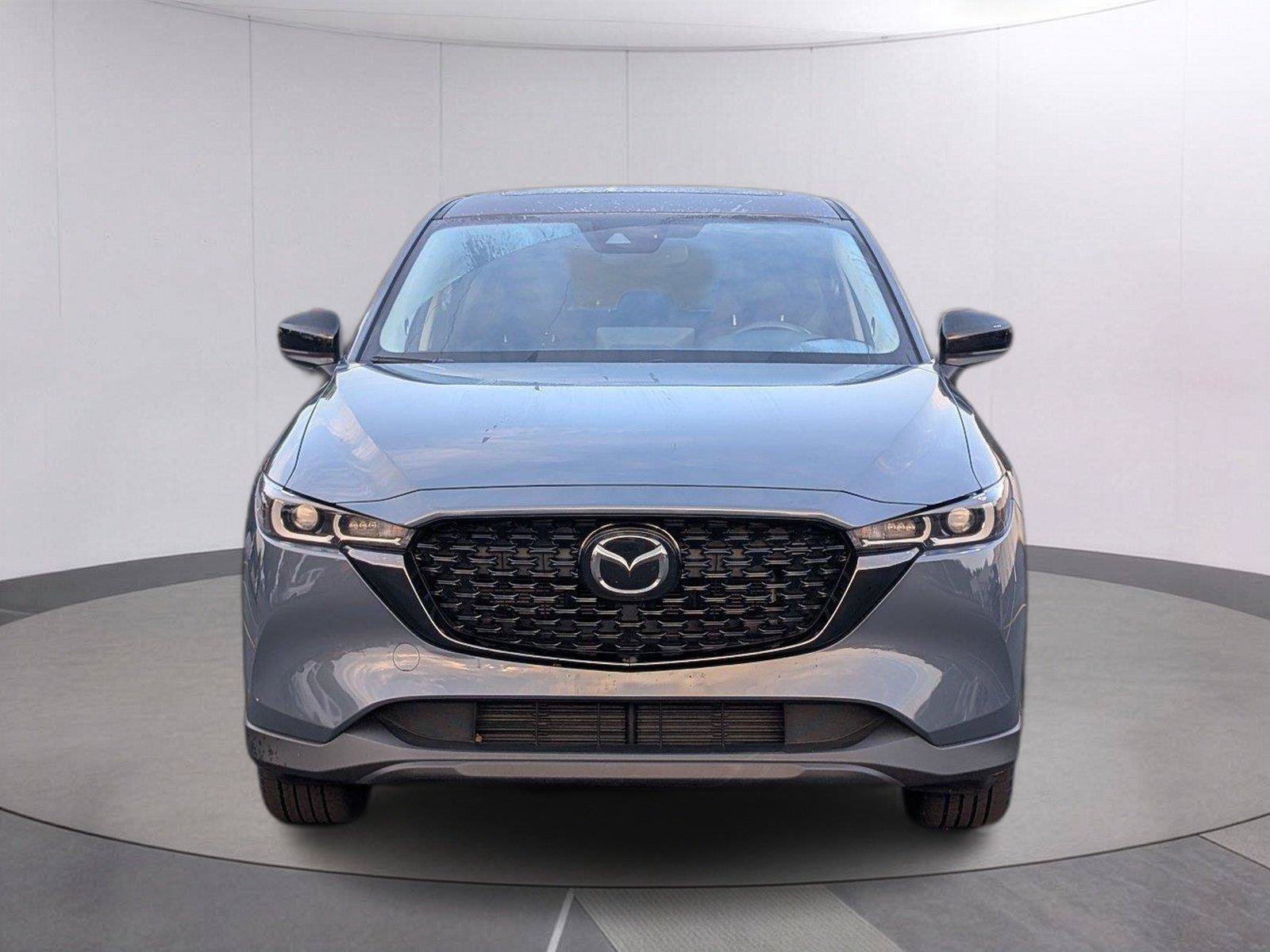 Used 2025 MAZDA CX-5 Carbon Edition AWD/4WD image 10