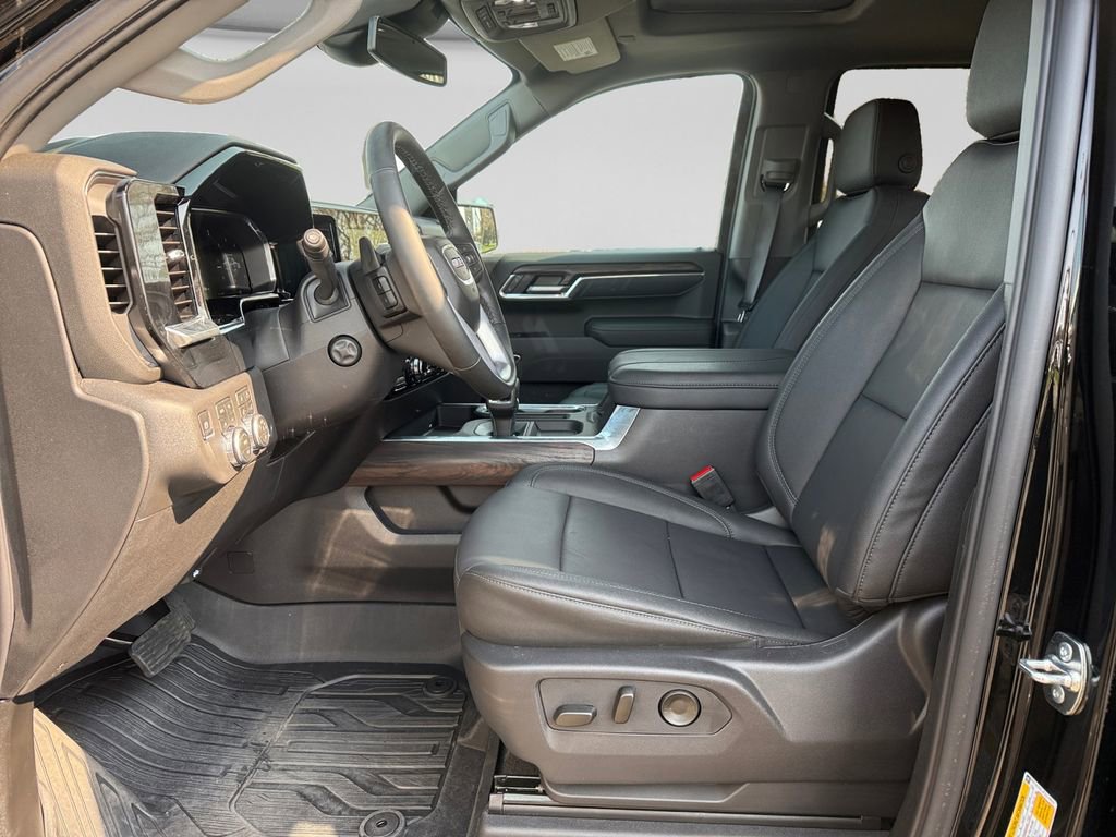 New 2026 GMC Sierra 1500 SLT w/ SLT Premium Plus Package AWD/4WD image 10