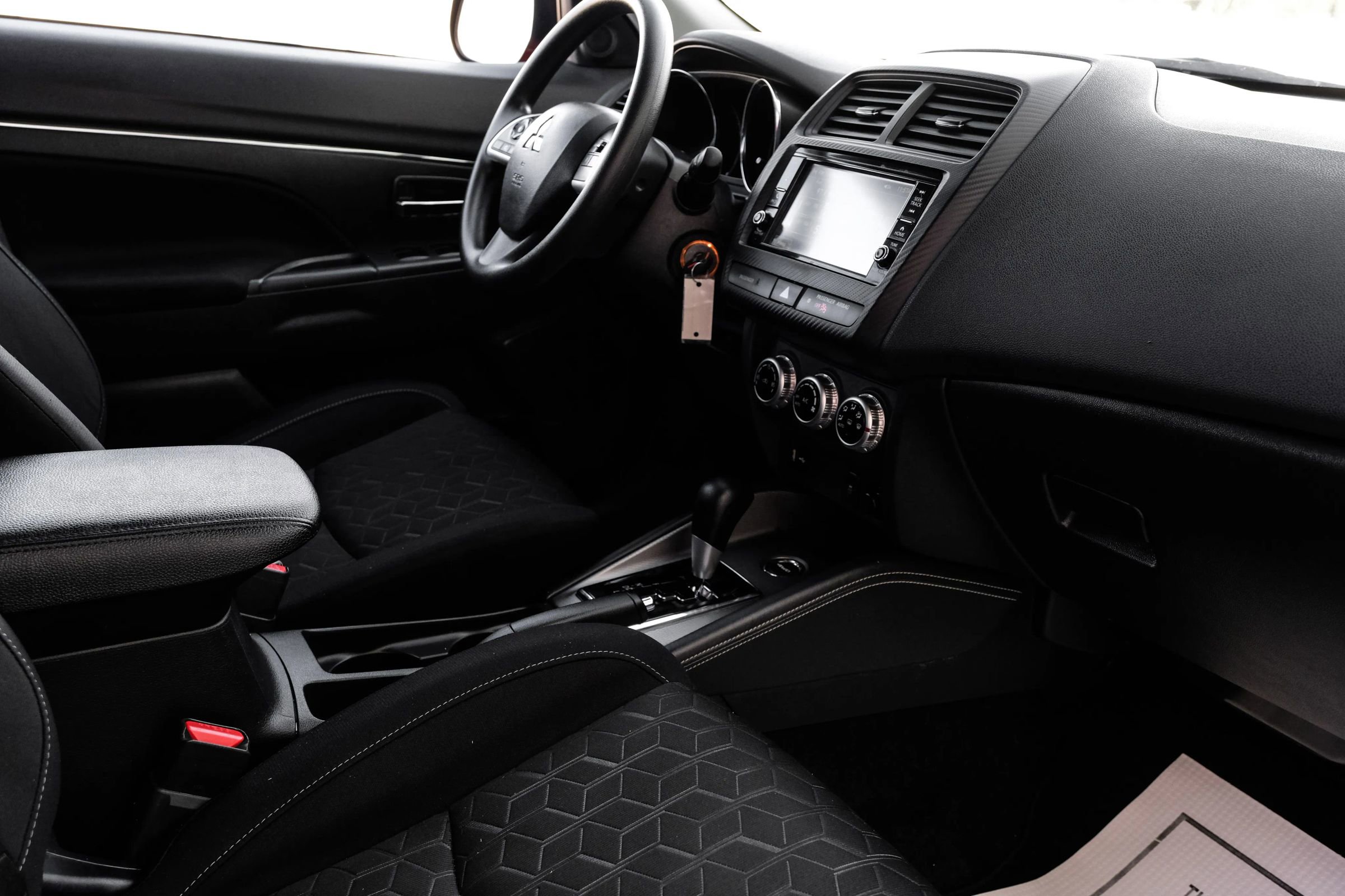 Used 2024 Mitsubishi Outlander Sport AWD image 24