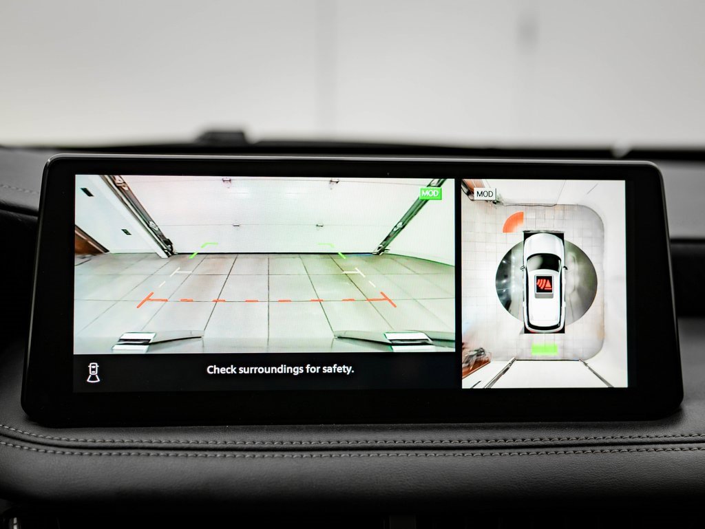 Used 2024 INFINITI QX60 Sensory image 34