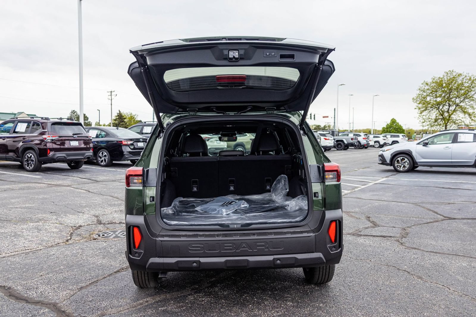 New 2026 Subaru Outback Limited AWD/4WD image 41