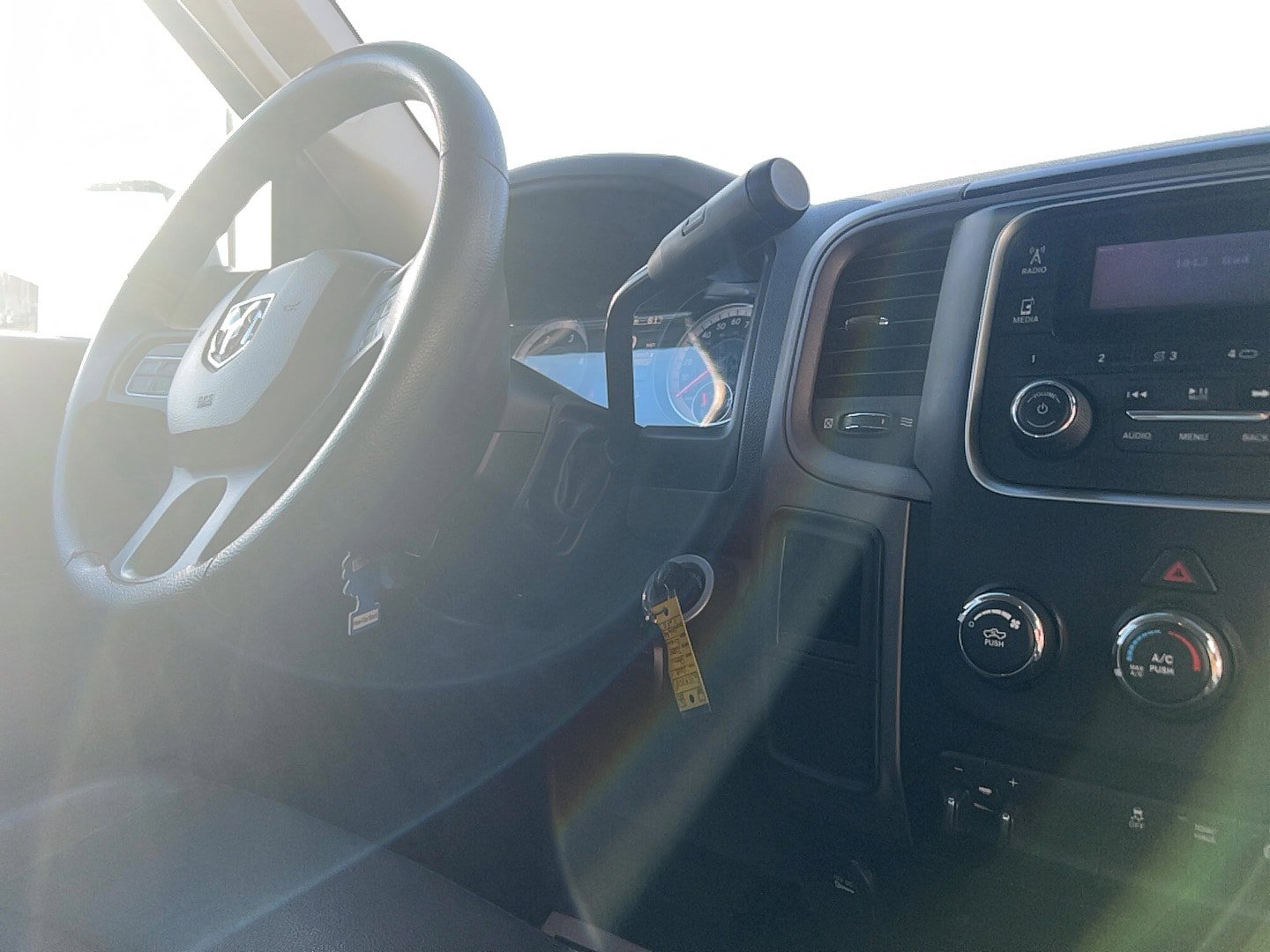 Used 2018 RAM 2500 Tradesman image 19
