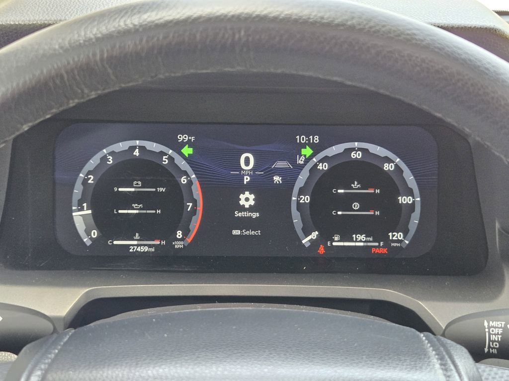 Certified 2024 Toyota Tacoma TRD Off-Road AWD/4WD image 10