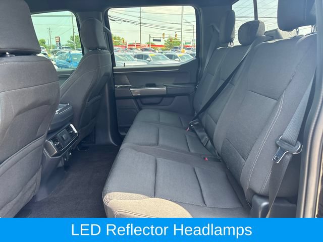 Used 2023 Ford F150 XLT w/ Equipment Group 302A High AWD/4WD image 25