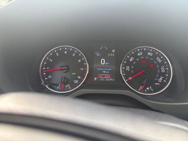 Used 2019 Toyota RAV4 XLE image 10