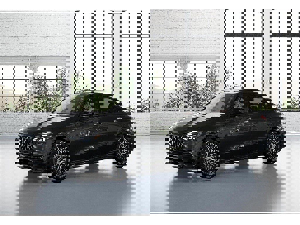 New 2026 Mercedes-Benz C 43 AMG 4MATIC Sedan image 38