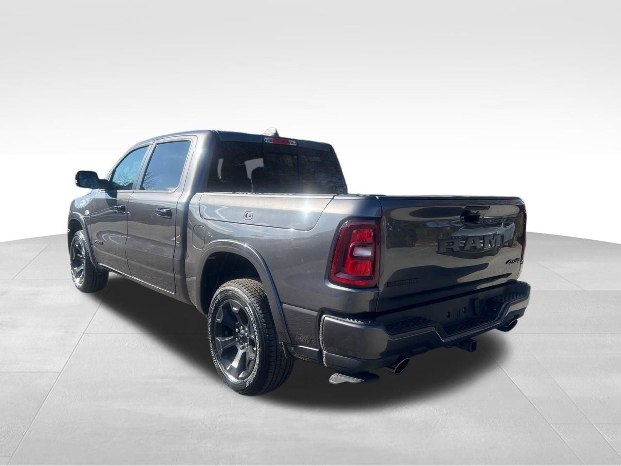 New 2026 RAM 1500 Big Horn w/ Night Edition image 3