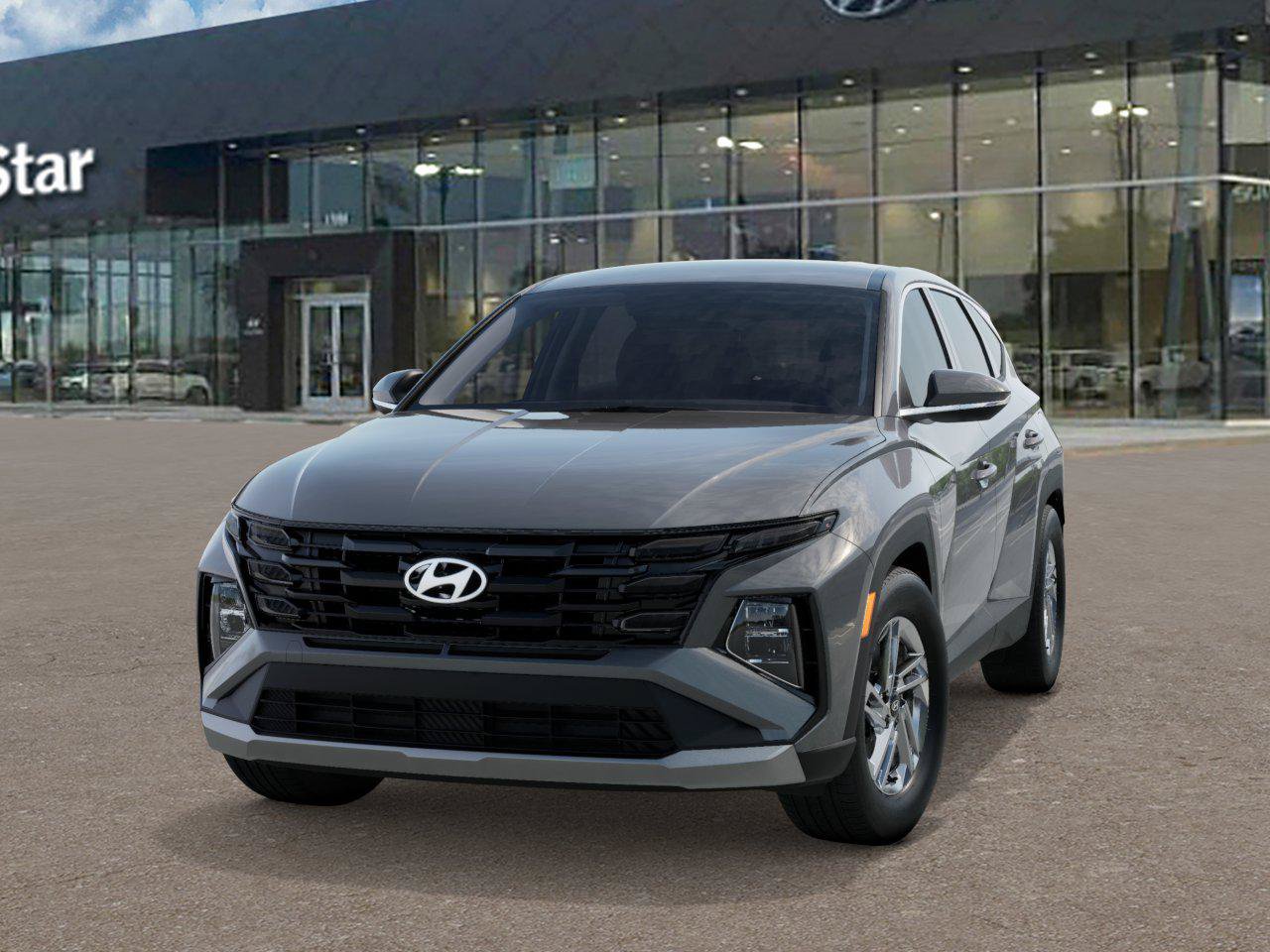 New 2026 Hyundai Tucson SE FWD image 6