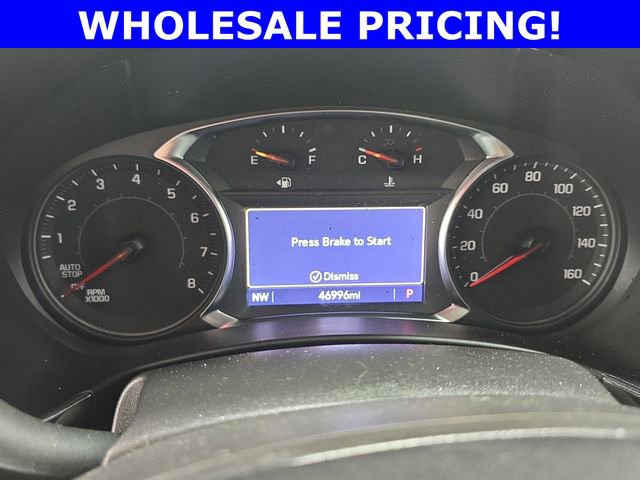Used 2022 Chevrolet Equinox RS w/ RS Leather Package image 19