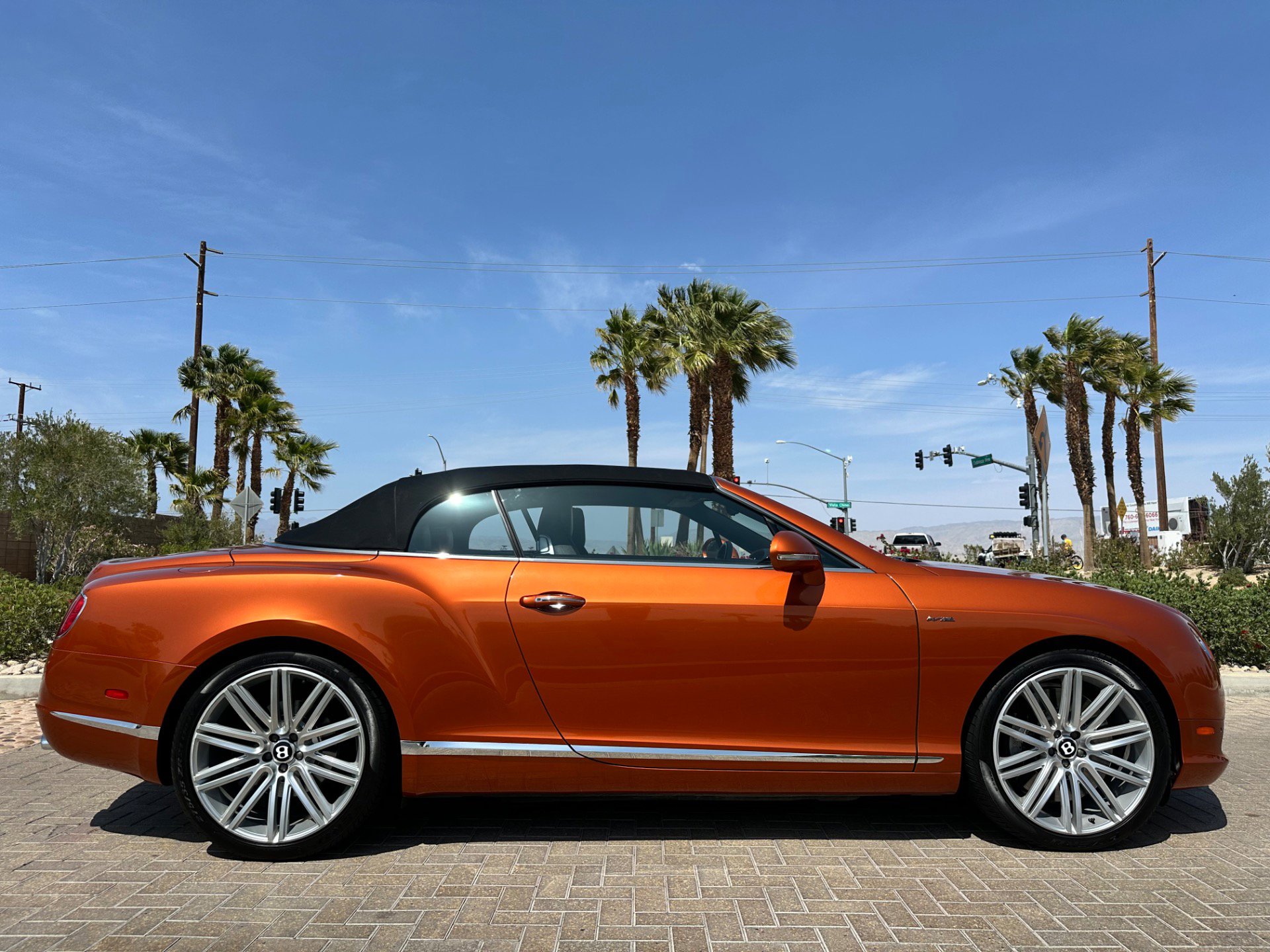 Used 2014 Bentley Continental GT Speed image 9