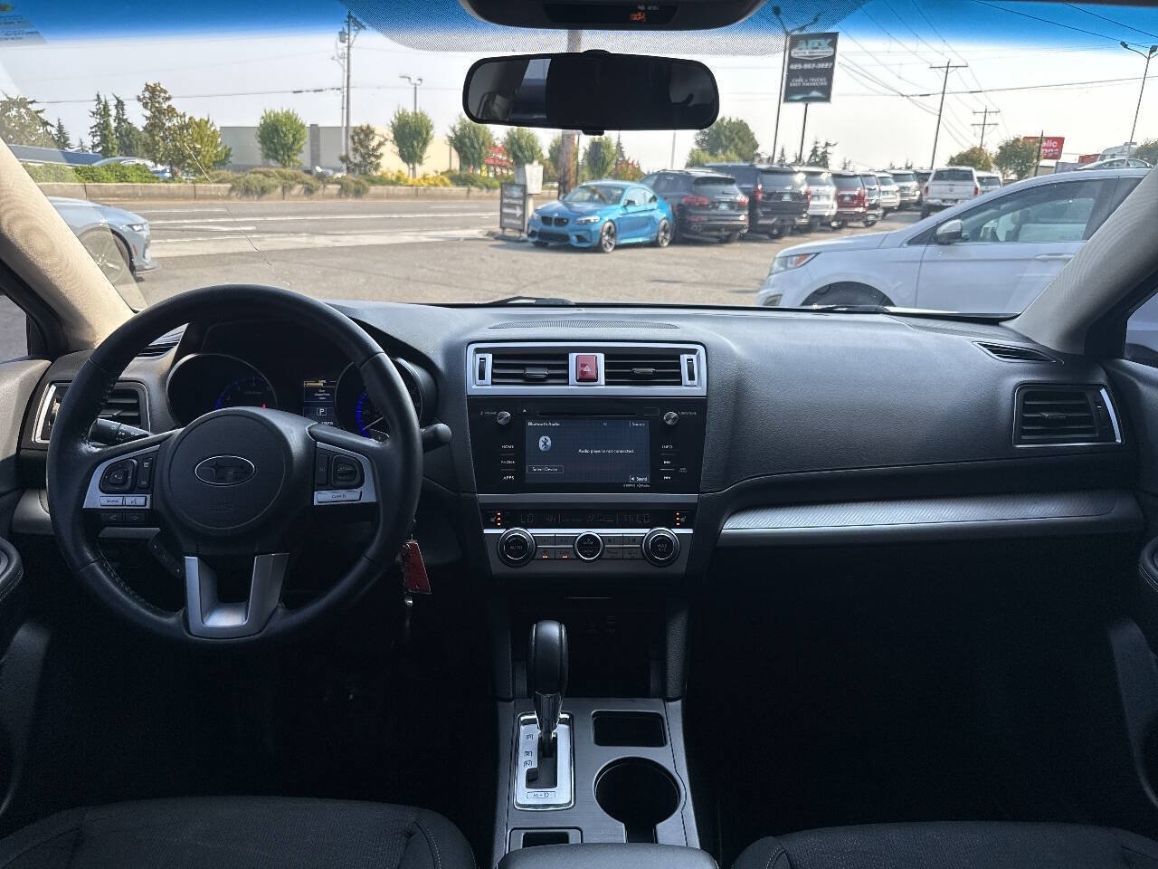 Used 2015 Subaru Legacy 2.5i Premium AWD/4WD image 21