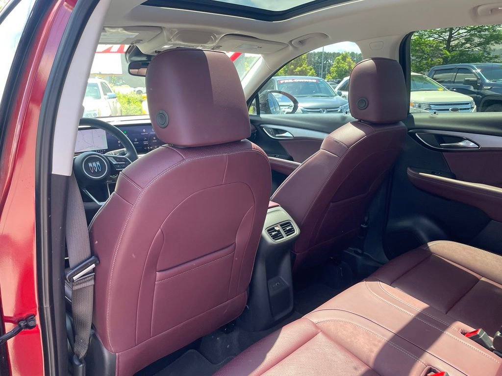 Used 2024 Buick Envision Sport Touring AWD/4WD image 22