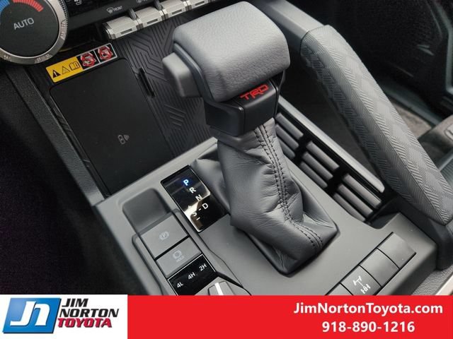 New 2026 Toyota 4Runner TRD Off-Road Premium AWD/4WD image 17