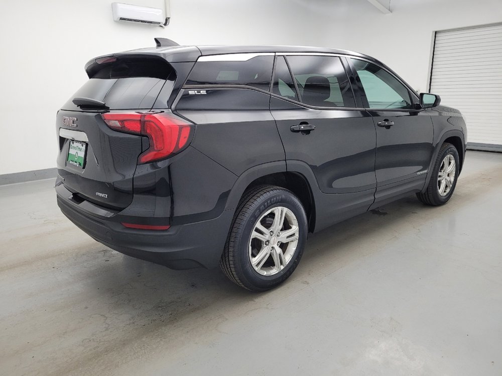 Used 2018 GMC Terrain SLE AWD/4WD image 10