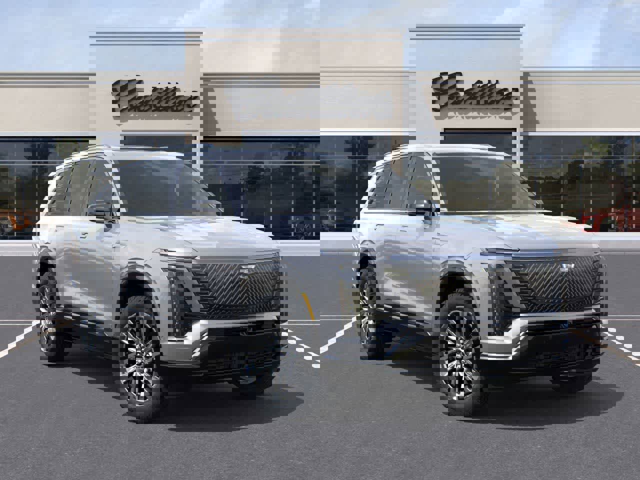 New 2026 Cadillac Vistiq Luxury w/ LPO, Floor Liner Package image 7