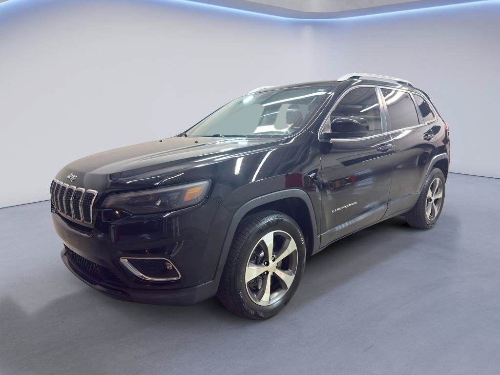 Used 2019 Jeep Cherokee Limited AWD/4WD image 3