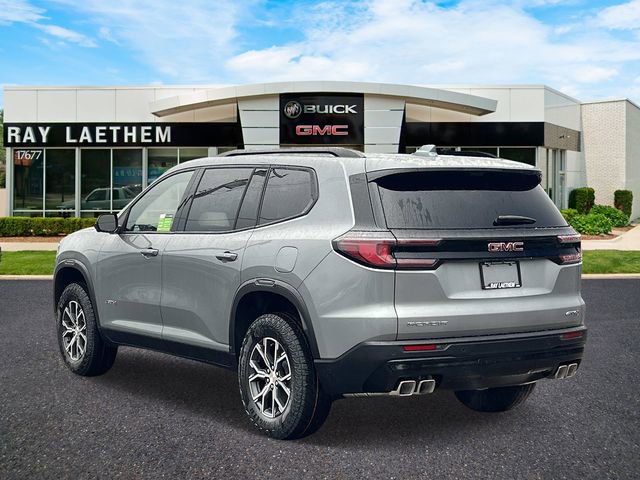 New 2026 GMC Acadia AT4 w/ Luxury Package image 3