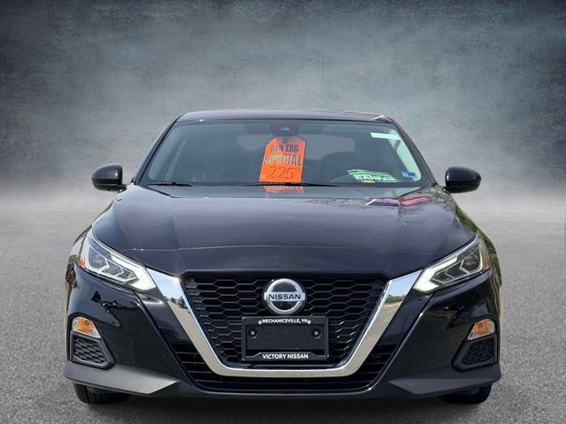 Used 2022 Nissan Altima 2.5 SV FWD image 6