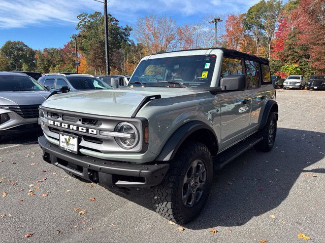Used 2021 Ford Bronco Big Bend AWD/4WD image 2