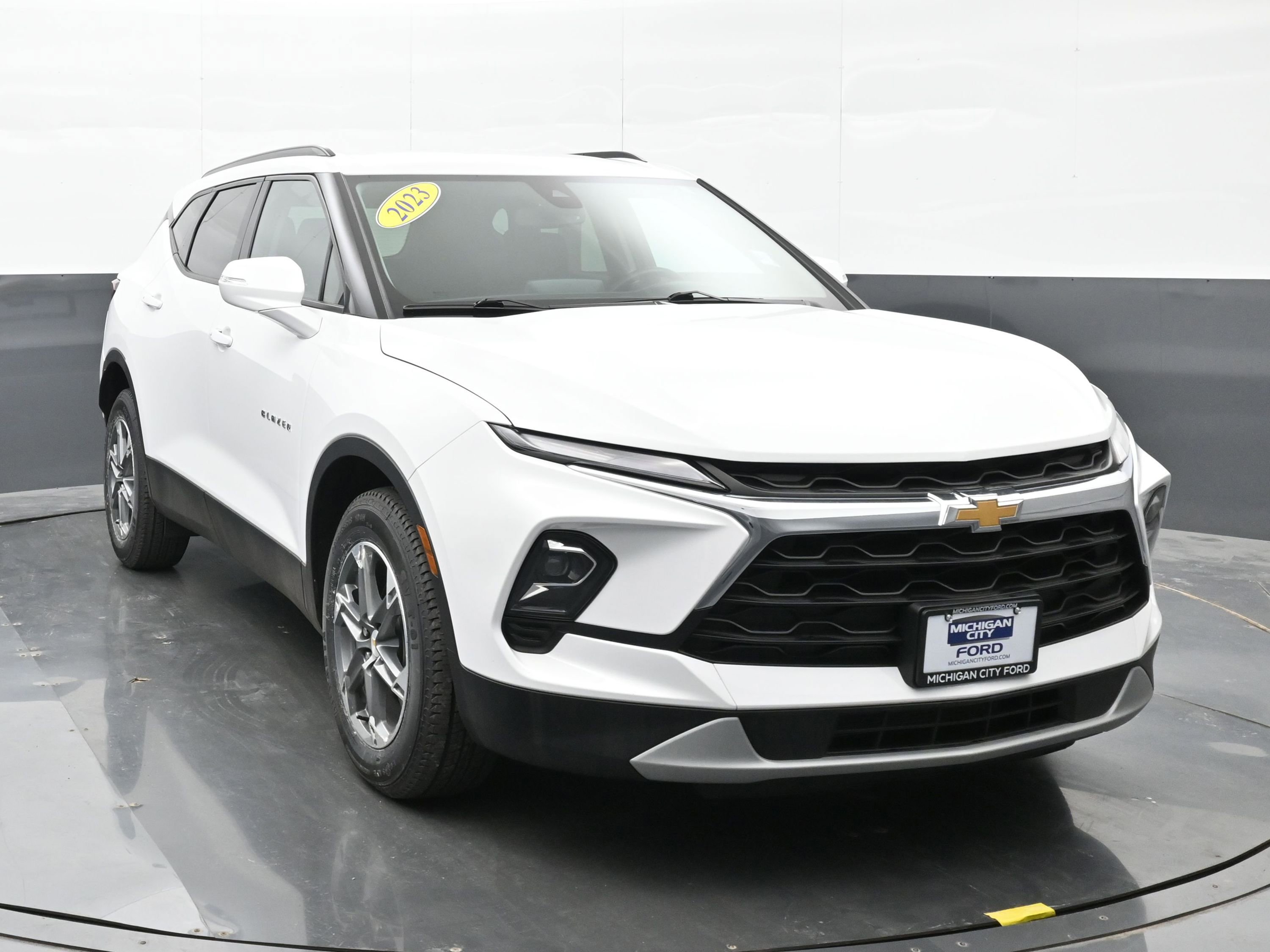 Used 2023 Chevrolet Blazer LT AWD/4WD image 6