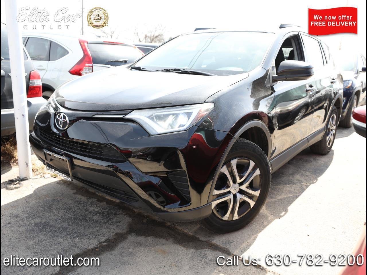 Used 2016 Toyota RAV4 LE image 1