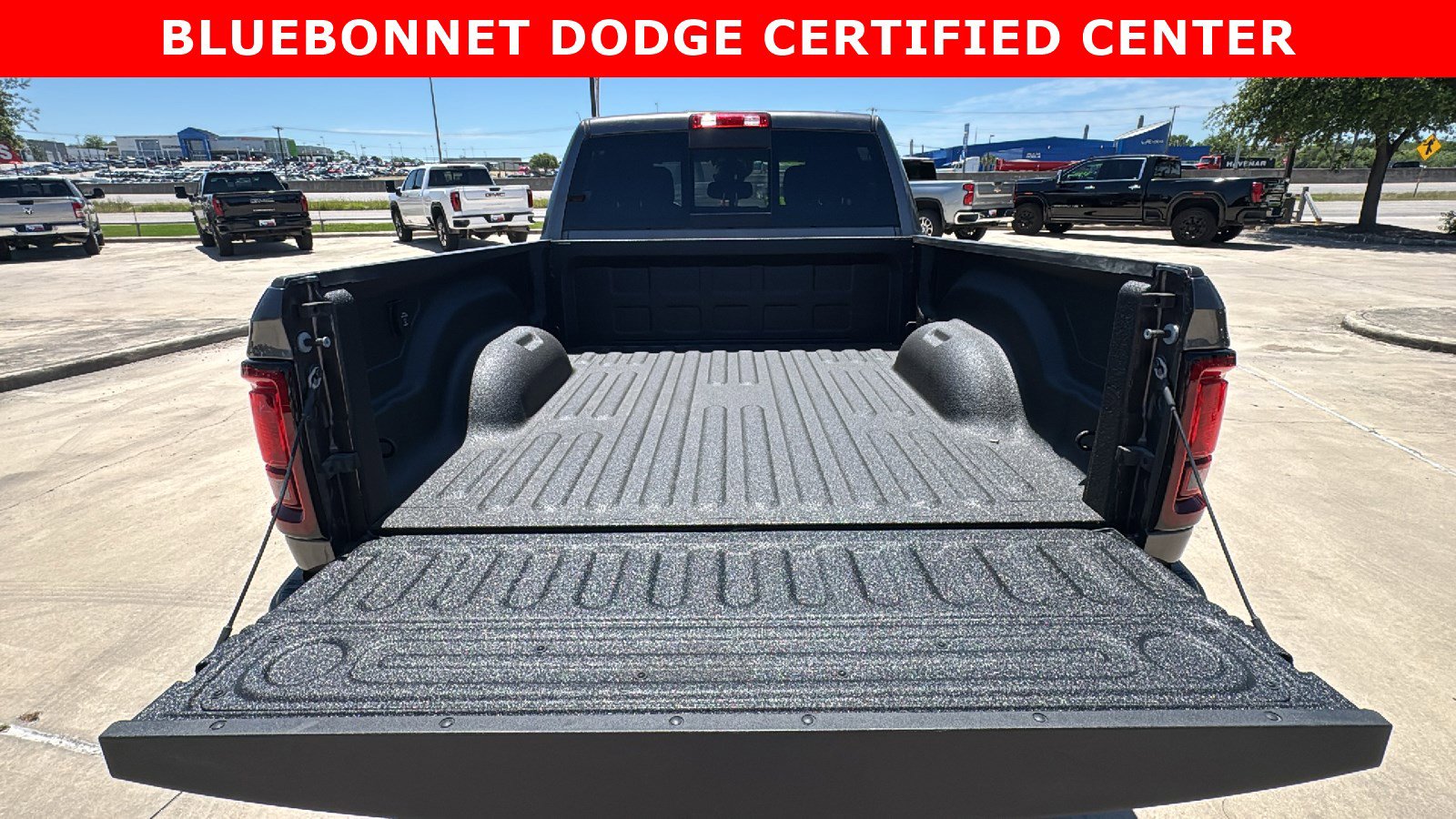 Used 2025 RAM 2500 Tradesman AWD/4WD image 23