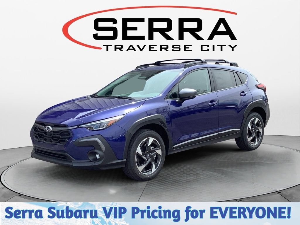 New 2025 Subaru Crosstrek 2.5i Limited AWD/4WD image 1