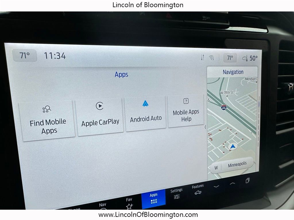 Used 2024 Ford F150 XLT w/ Equipment Group 302A MID image 44