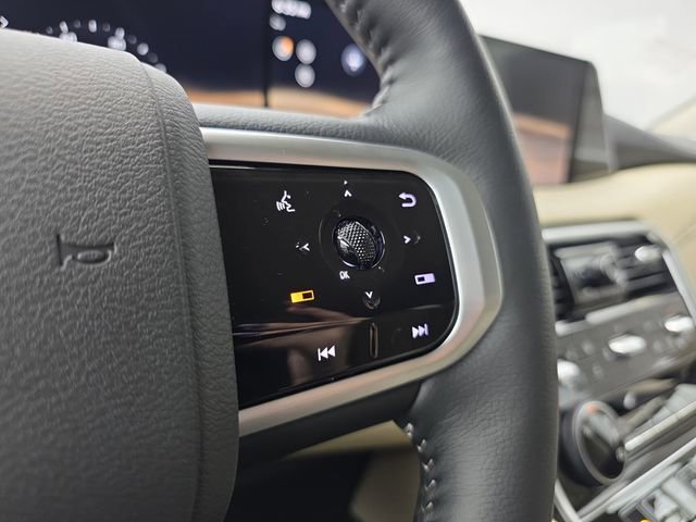 New 2026 Nissan Armada Platinum RWD image 28