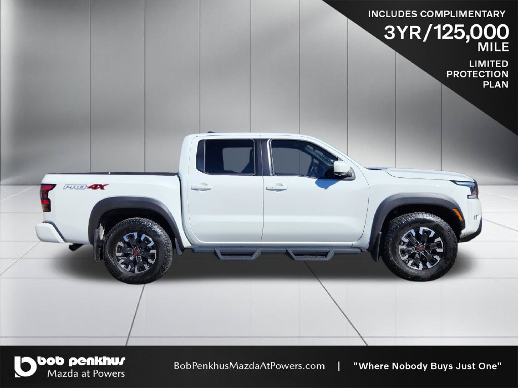 Used 2023 Nissan Frontier PRO-4X w/ Pro Convenience Package AWD/4WD image 24