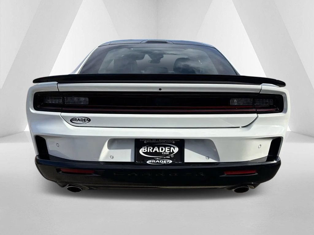 New 2026 Dodge Charger Scat Pack AWD/4WD image 6