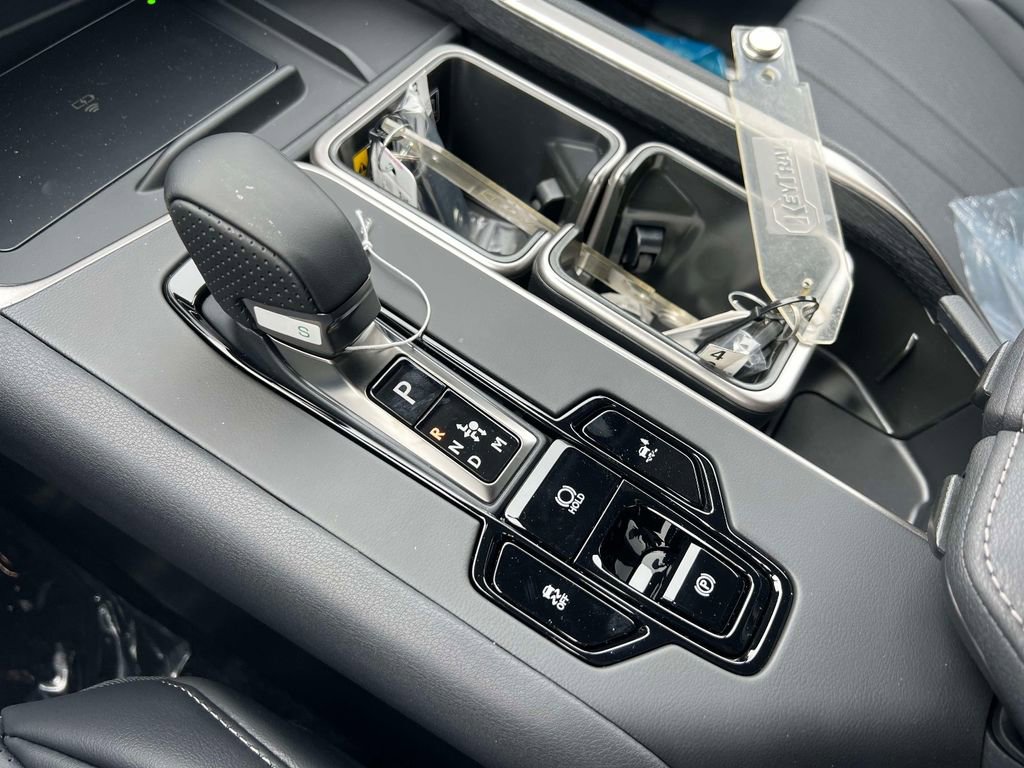 New 2026 Lexus TX 500h AWD image 27