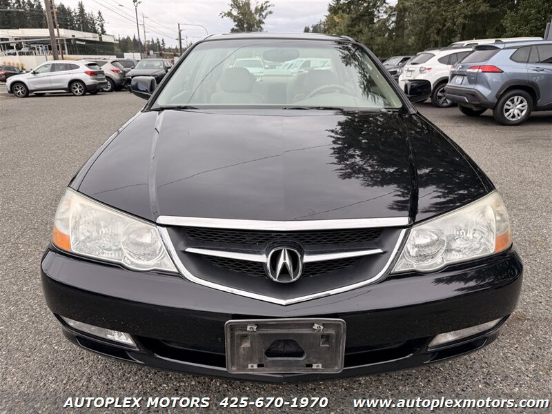 Used 2002 Acura TL FWD image 2
