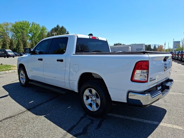 Used 2023 RAM 1500 Big Horn AWD/4WD image 4