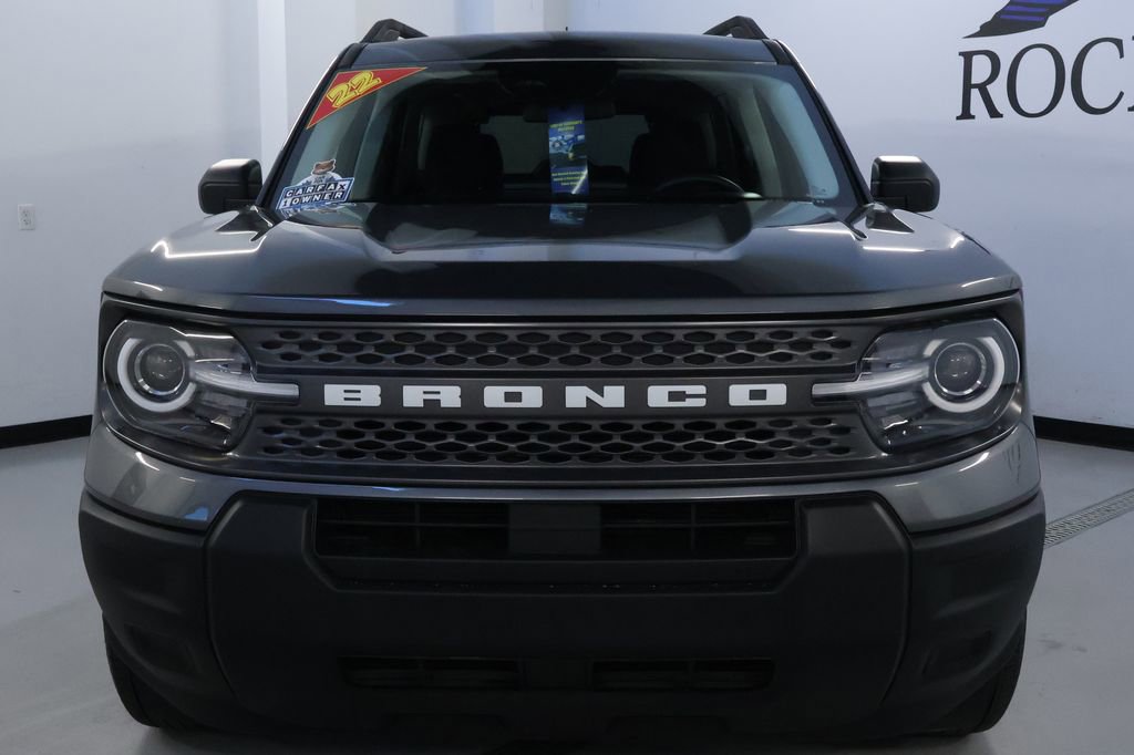 Used 2025 Ford Bronco Sport Big Bend image 2