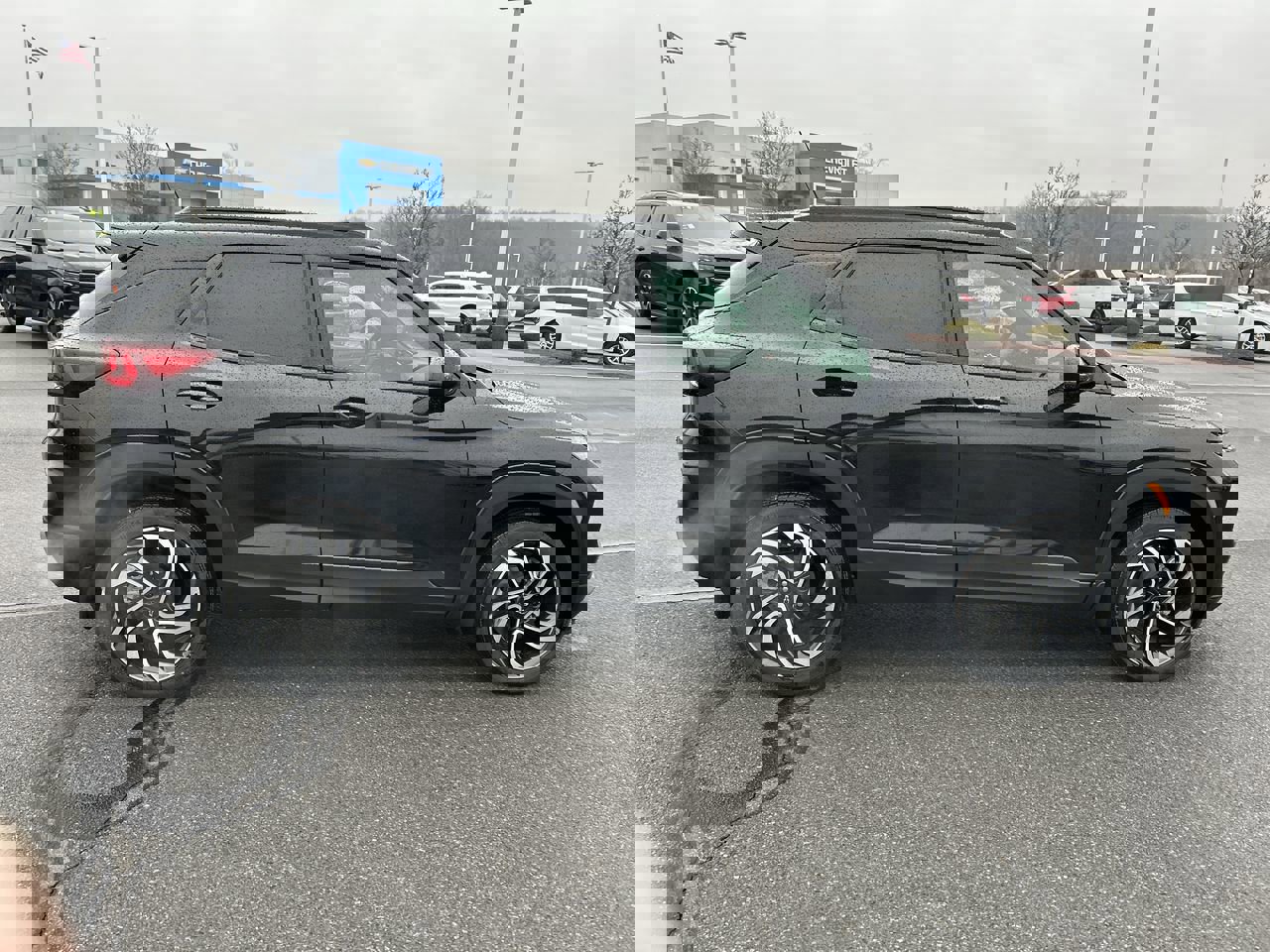 New 2026 Chevrolet TrailBlazer RS w/ Convenience Package image 8