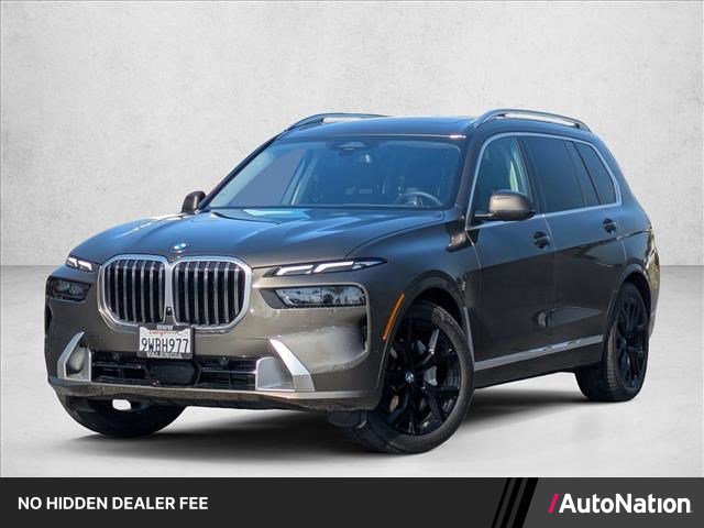 Used 2026 BMW X7 xDrive40i AWD/4WD image 1