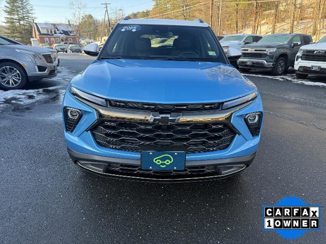 Certified 2025 Chevrolet TrailBlazer ACTIV w/ Convenience Package image 8