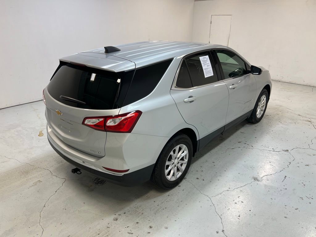 Used 2020 Chevrolet Equinox LT image 3