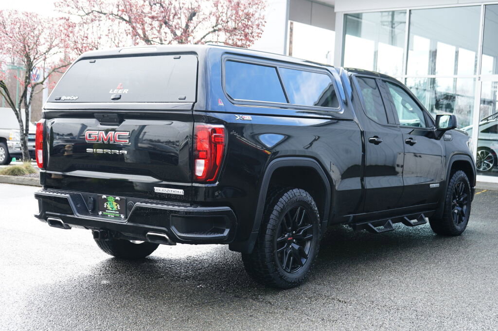 Used 2021 GMC Sierra 1500 Elevation image 5