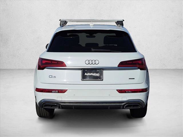 Used 2021 Audi Q5 e Premium Plus w/ Premium Plus Package AWD/4WD image 6