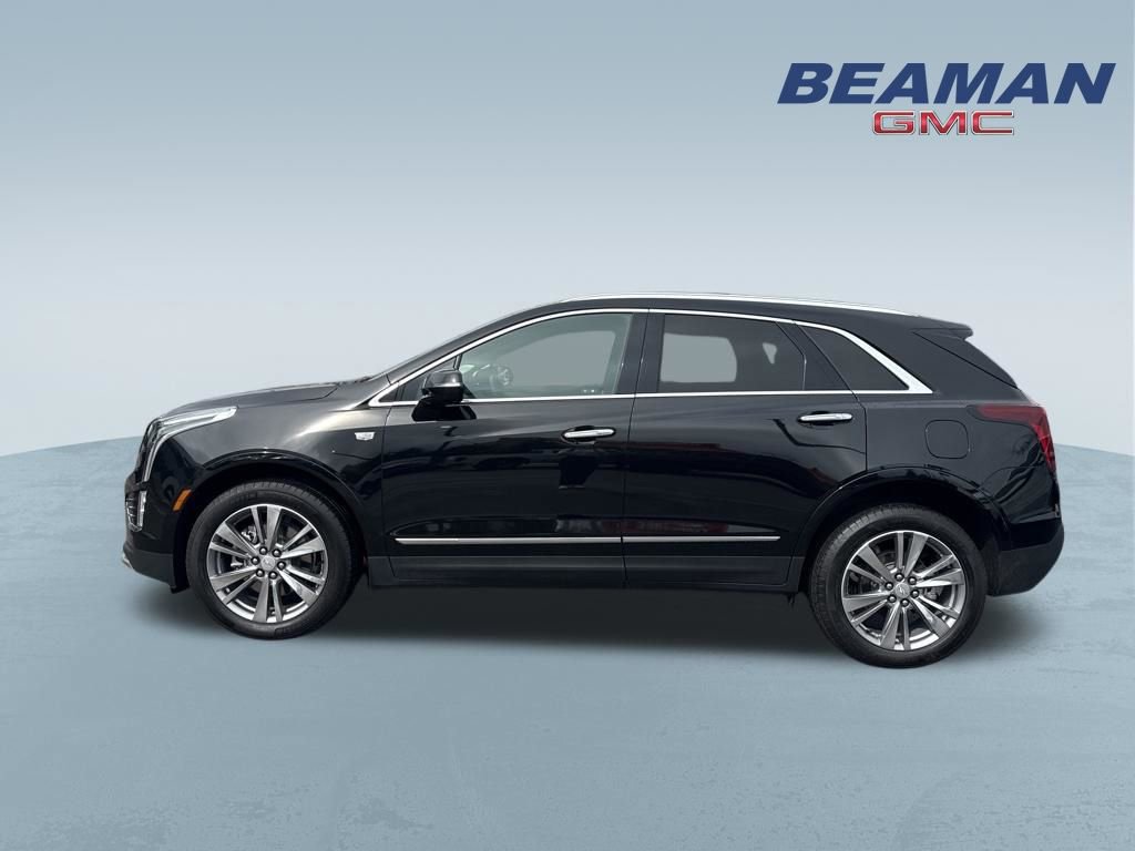 Used 2025 Cadillac XT5 Premium Luxury image 4