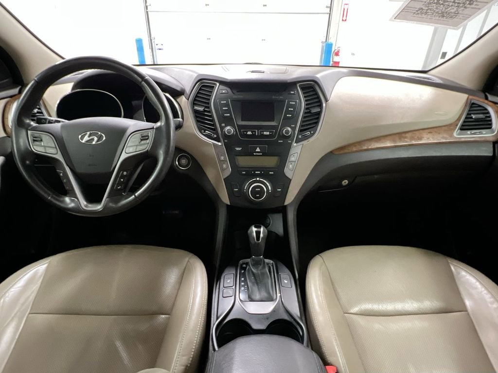 Used 2015 Hyundai Santa Fe Limited image 10
