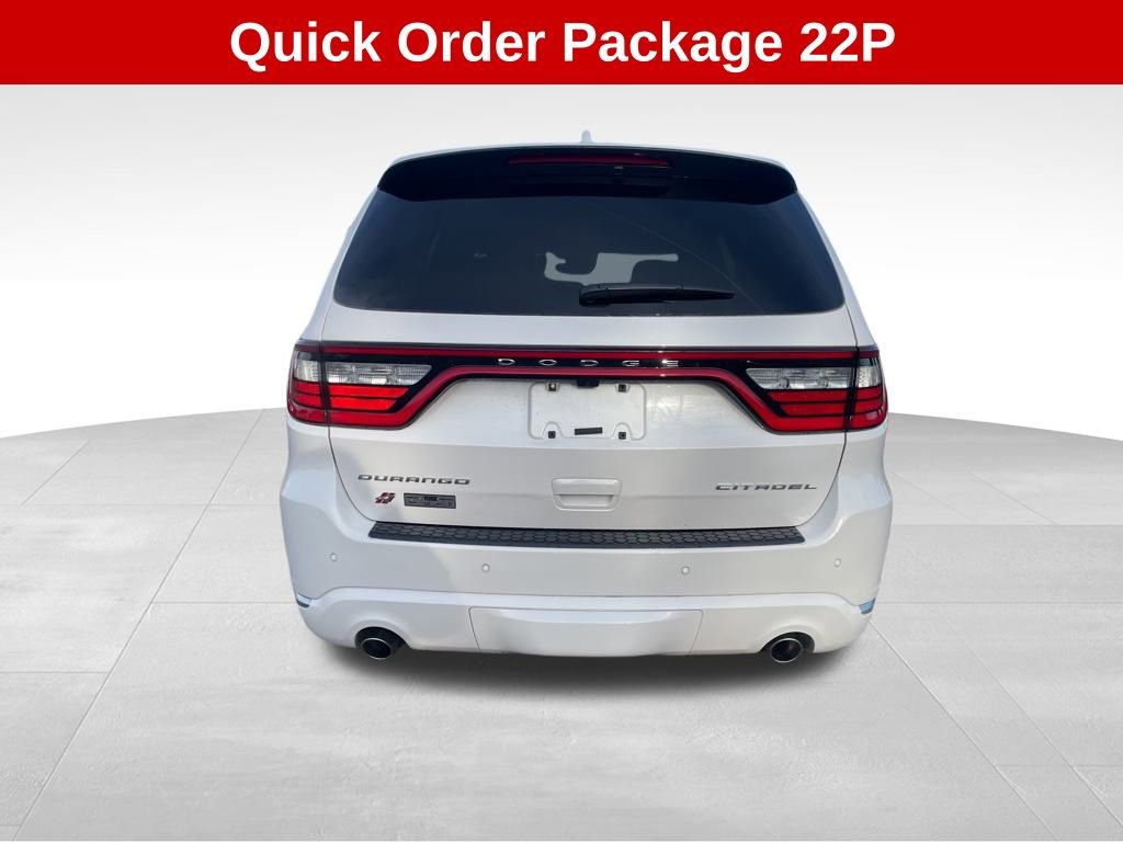 Used 2021 Dodge Durango Citadel image 4