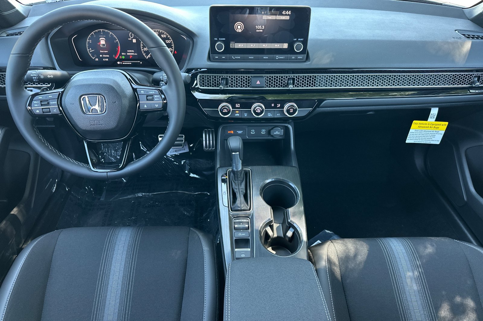 New 2026 Honda Civic Sport image 14