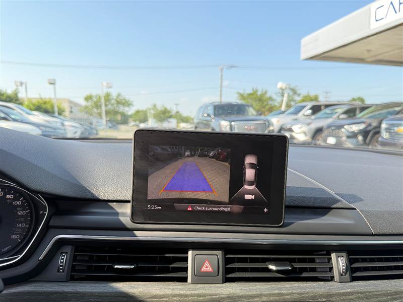Used 2018 Audi A4 2.0T Ultra Premium w/ Convenience Package FWD image 36