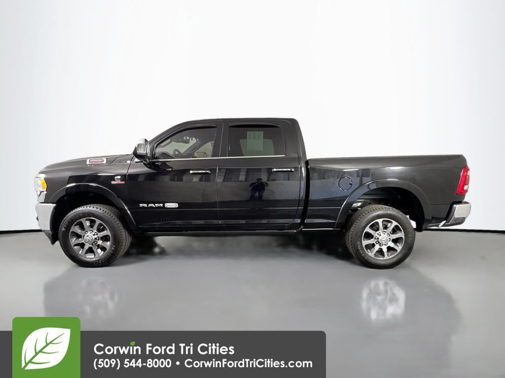 Used 2020 RAM 2500 Limited AWD/4WD image 6