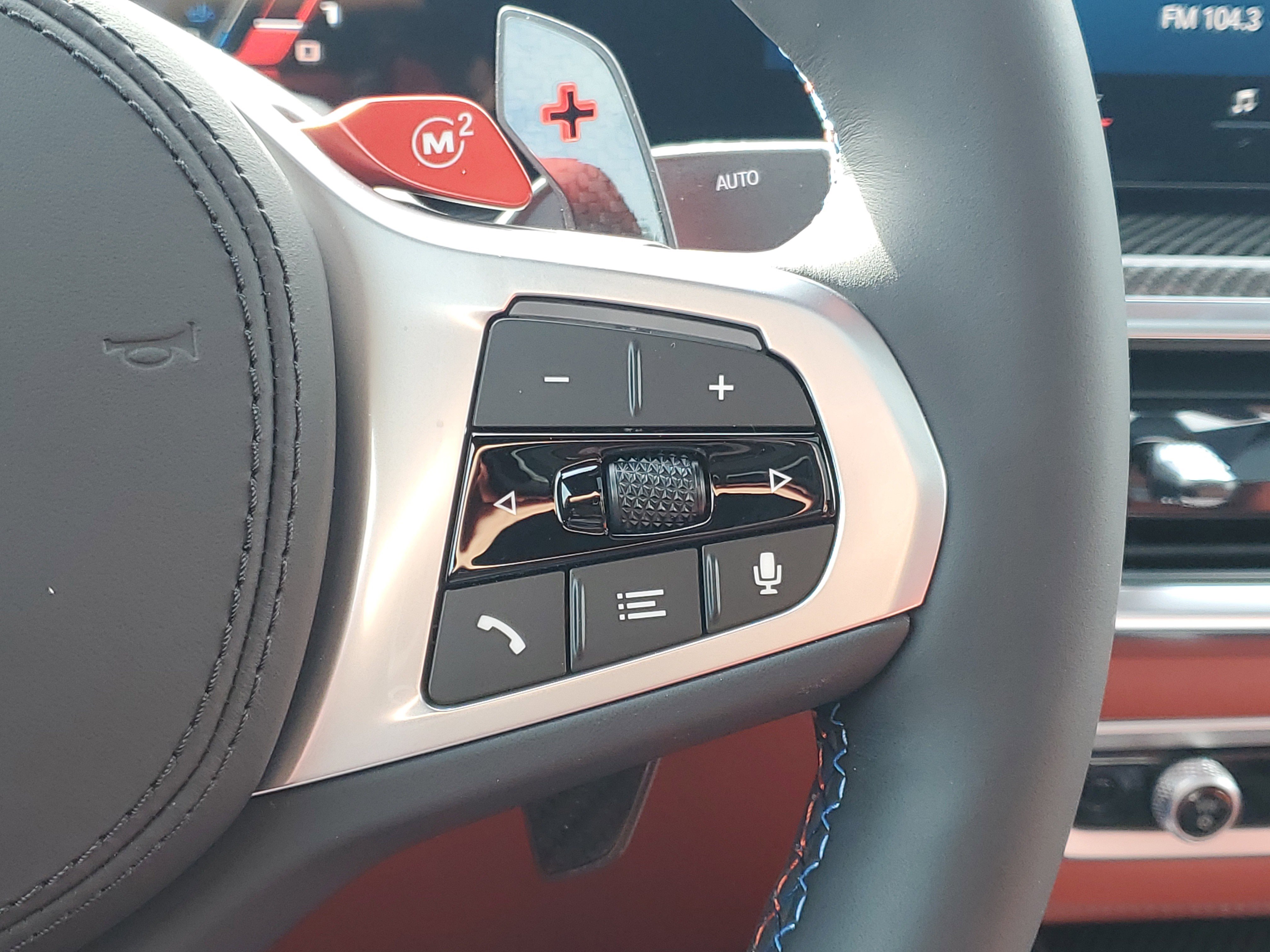 New 2026 BMW X6 M Competition w/ Executive Package image 13